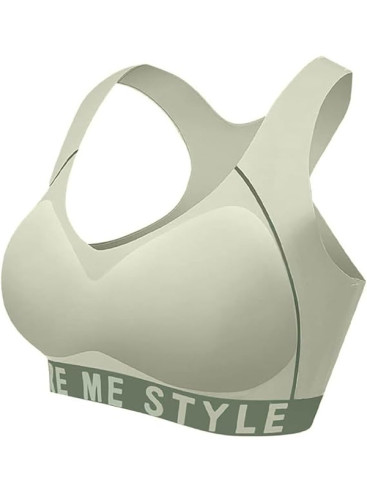 Seamless Sports Bra 
