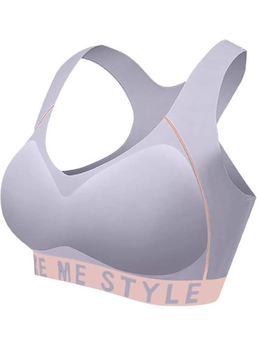 Seamless Sports Bra 