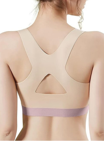 Seamless Sports Bra 